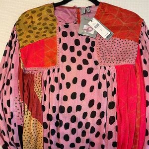 Anthropologie Blouse